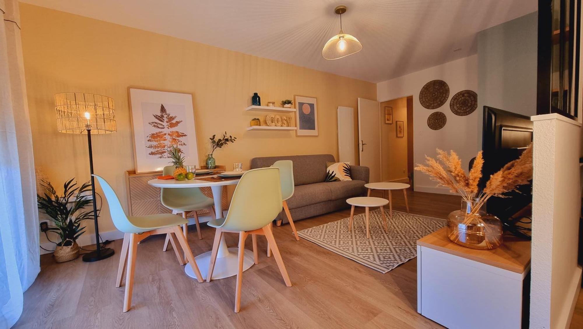 T2 Quartier Mermoz, 2 Places De Parking Privees Apartment Pamiers